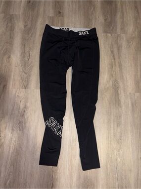 Saxx | Black Men’s Tights